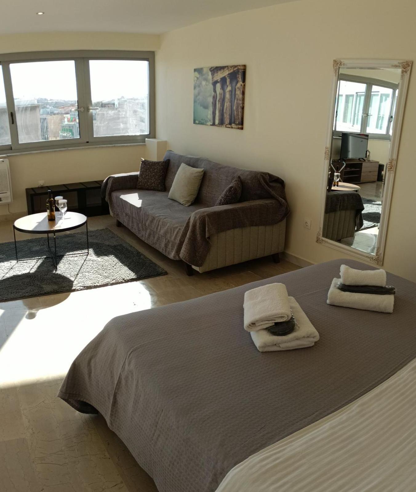 Athens Experience Suite 1 מראה חיצוני תמונה