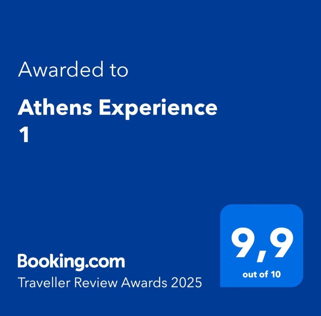 Athens Experience Suite 1 מראה חיצוני תמונה